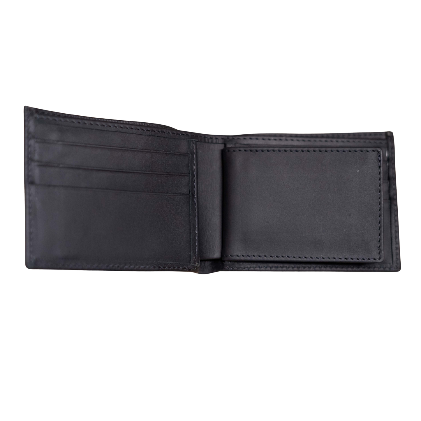 BILLETERA NEGRA CON EXTENSIÓN