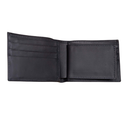 BILLETERA NEGRA CON EXTENSIÓN