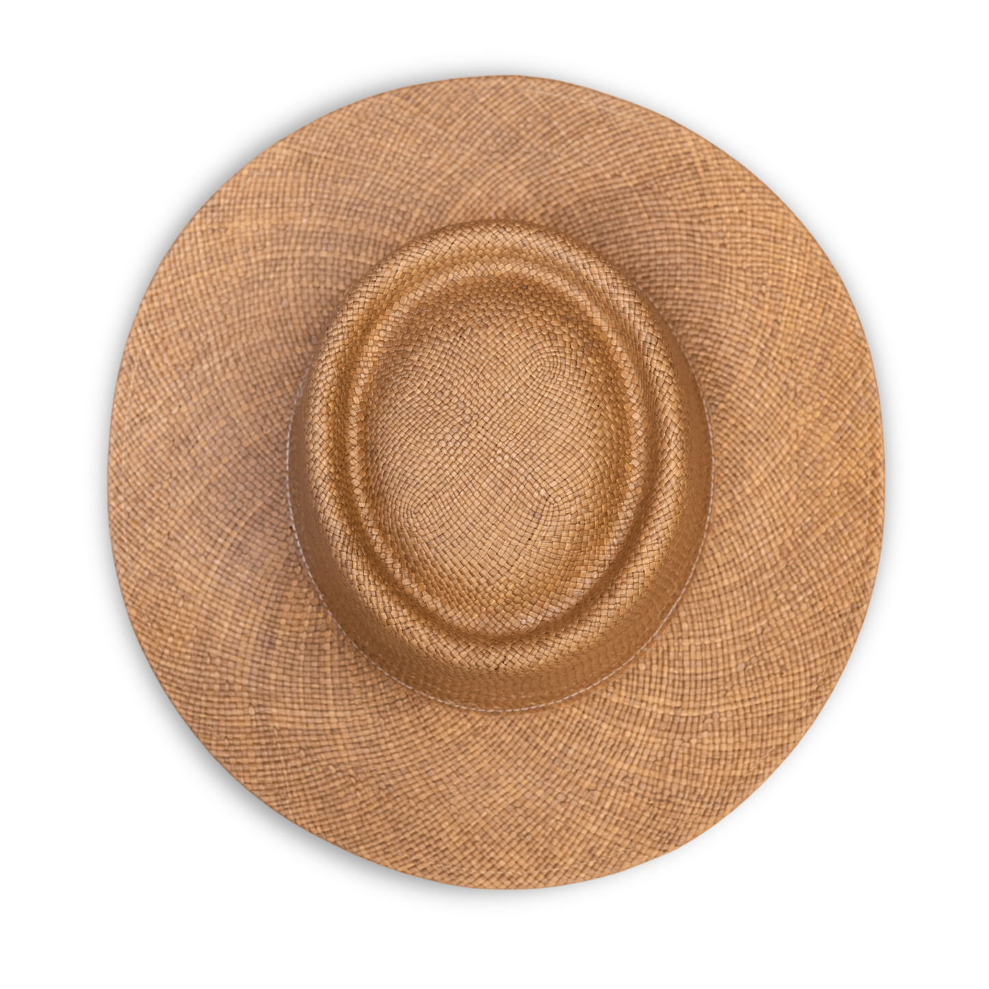 SOMBRERO PAJA TOQUILLA GAMBLER