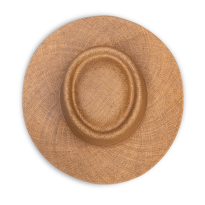 SOMBRERO PAJA TOQUILLA GAMBLER