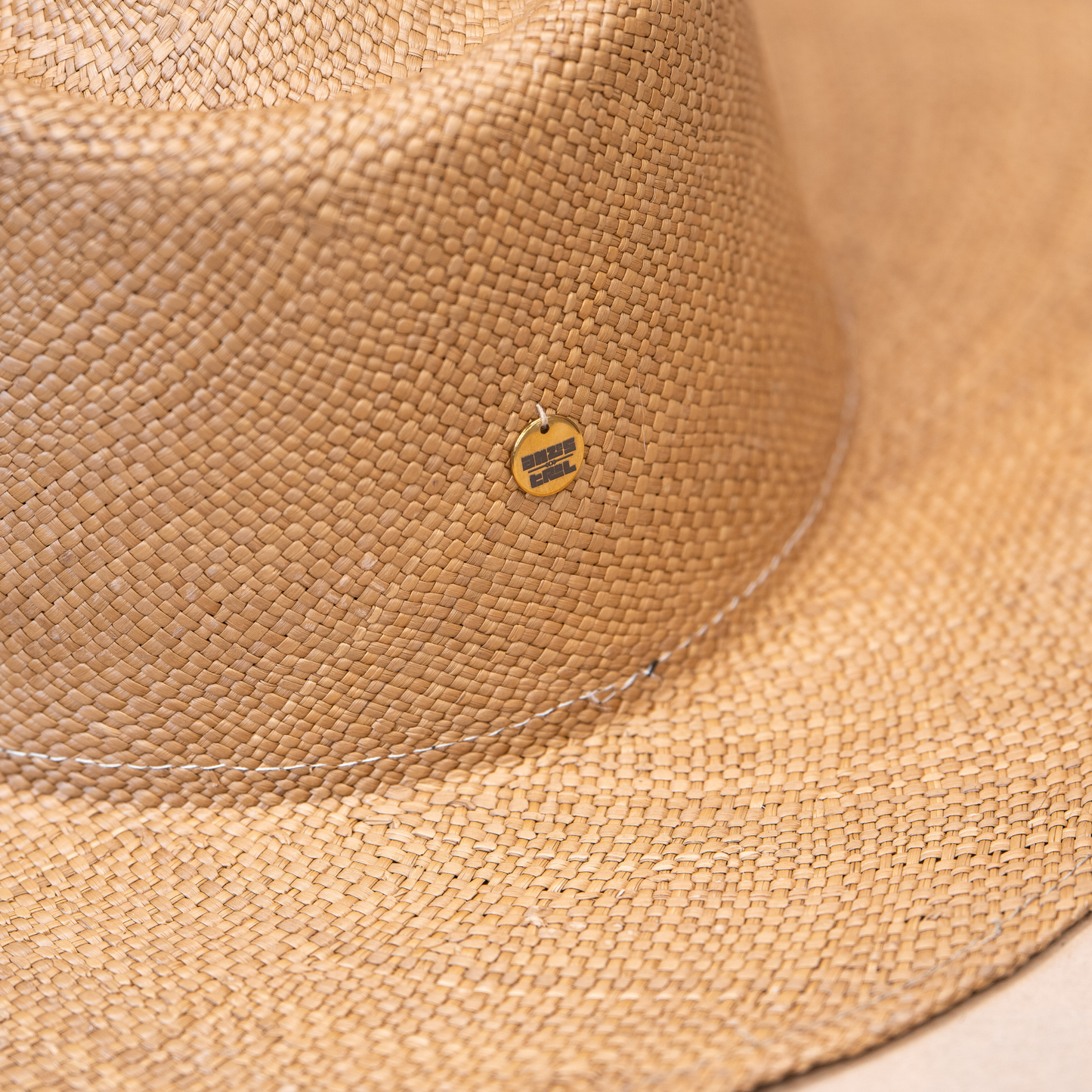 SOMBRERO PAJA TOQUILLA GAMBLER