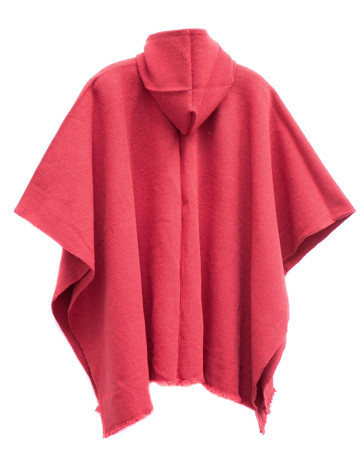 PONCHO PREMIUM ROSA MAGENTA