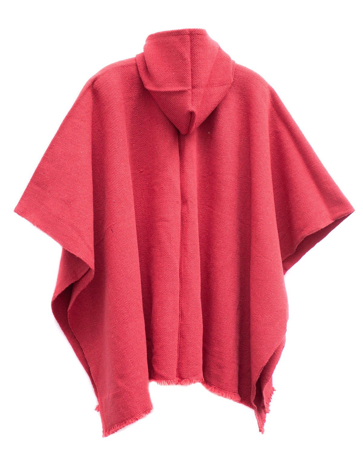 PONCHO PREMIUM ROSA MAGENTA