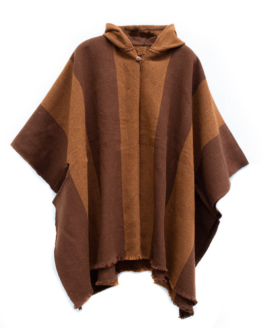 PONCHO PREMIUM REHUE