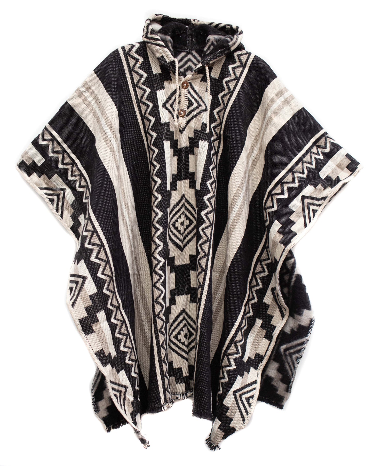 PONCHO PREMIUM MAYER CON CAPUCHA