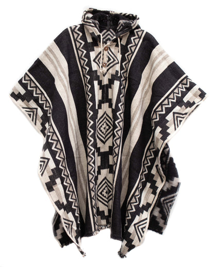 PONCHO PREMIUM MAYER CON CAPUCHA