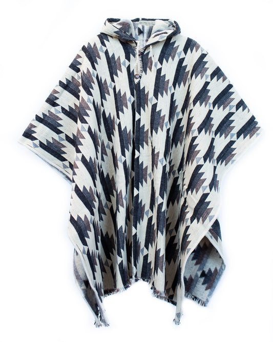PONCHO PREMIUM OLCA CON CAPUCHA