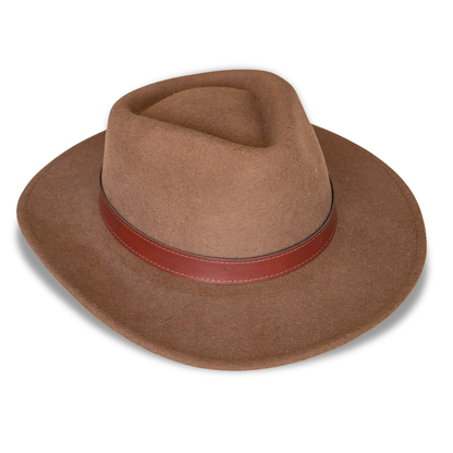SOMBRERO CAFÉ DE LANA