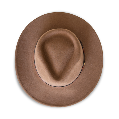 SOMBRERO CAFÉ DE LANA