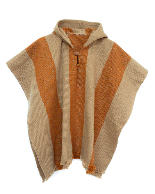 MINI PONCHO PREMIUM NIÑ@ TUTUVÉN