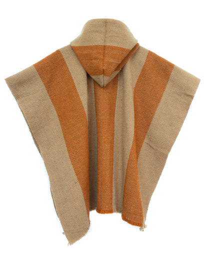 MINI PONCHO PREMIUM NIÑ@ TUTUVÉN