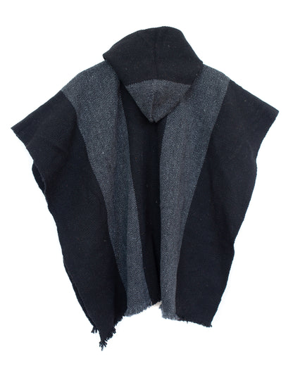 MINI PONCHO PREMIUM NIÑ@ PETEROA
