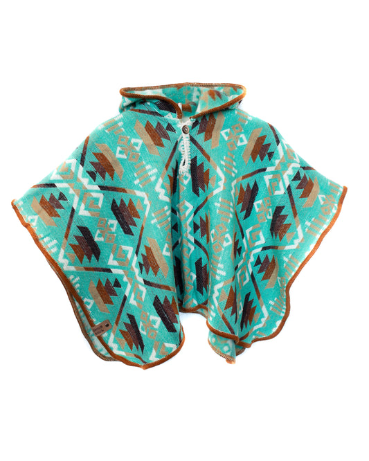 MINI PONCHO PREMIUM QUIZAPÚ