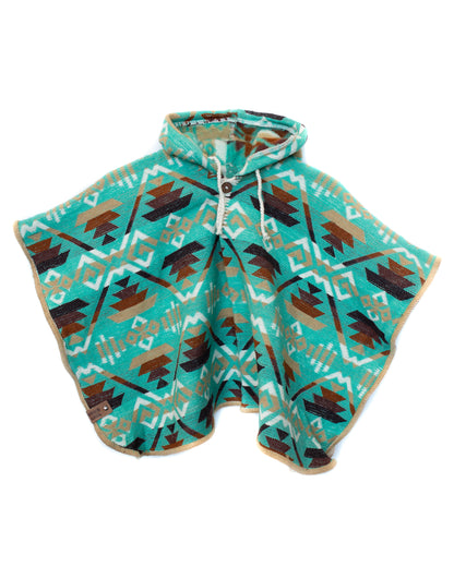 MINI PONCHO NIÑ@ PREMIUM CORCOVADO