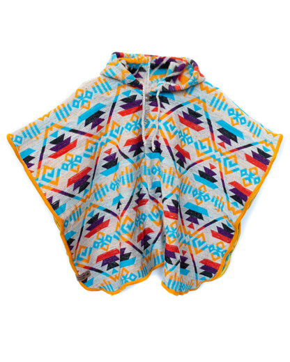 MINI PONCHO PREMIUM NIÑ@ BAYO