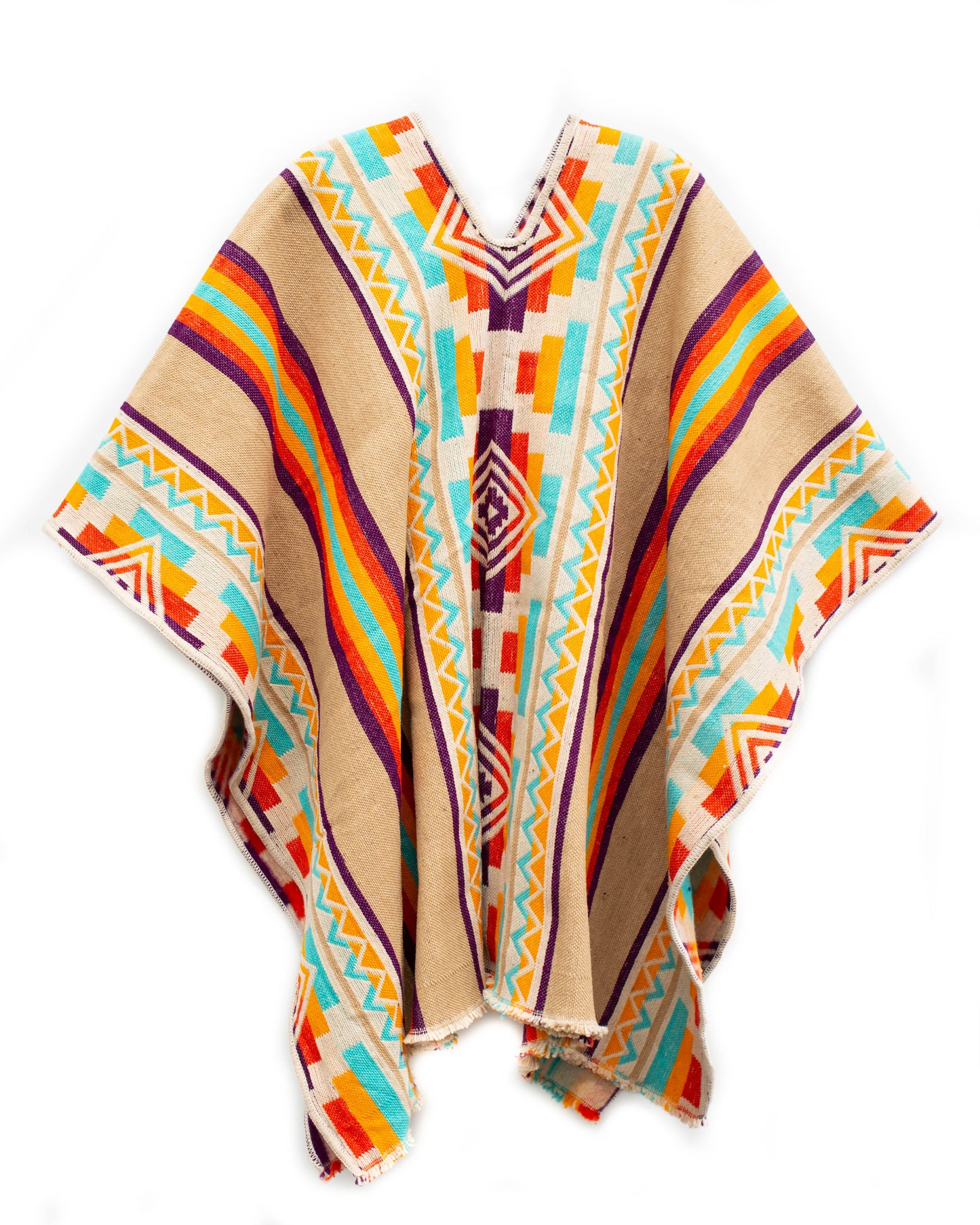 PONCHO PREMIUM PANTOJO SIN CAPUCHA