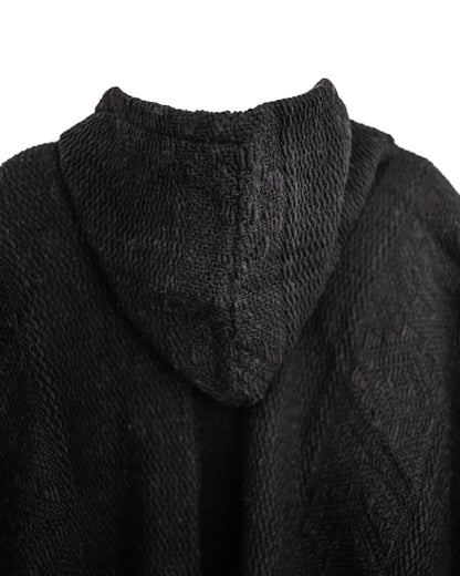 PONCHO ANTUCO CON CAPUCHA