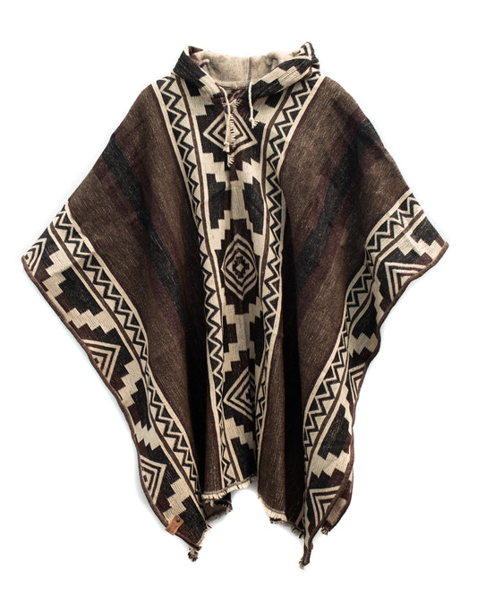 PONCHO PREMIUM TRONADOR CON CAPUCHA