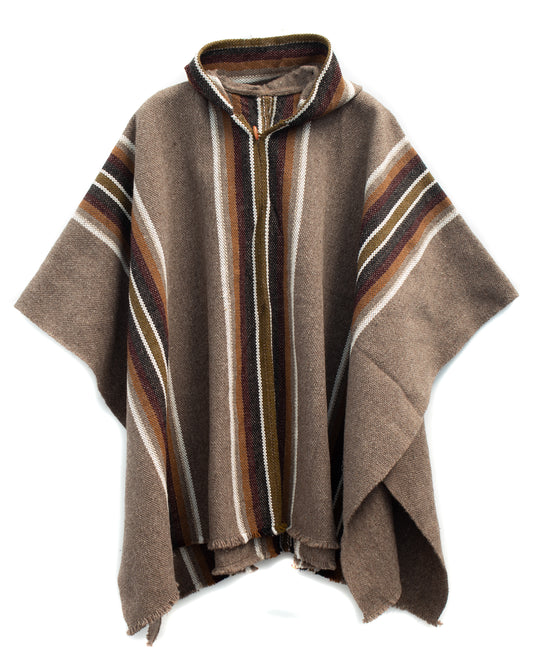PONCHO PREMIUM FUEGUINO