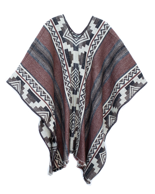 PONCHO PREMIUM PARINACOTA
