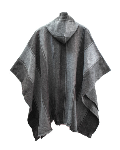 PONCHO PREMIUM TOLTÉN