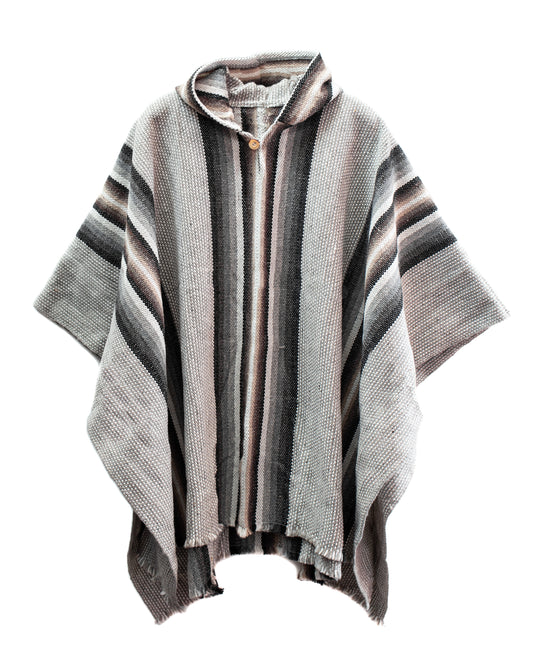 PONCHO PREMIUM LANIN
