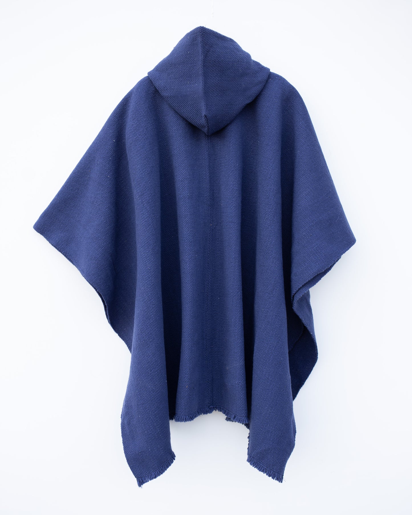 PONCHO PREMIUM CLÁSICO AZUL NAVY