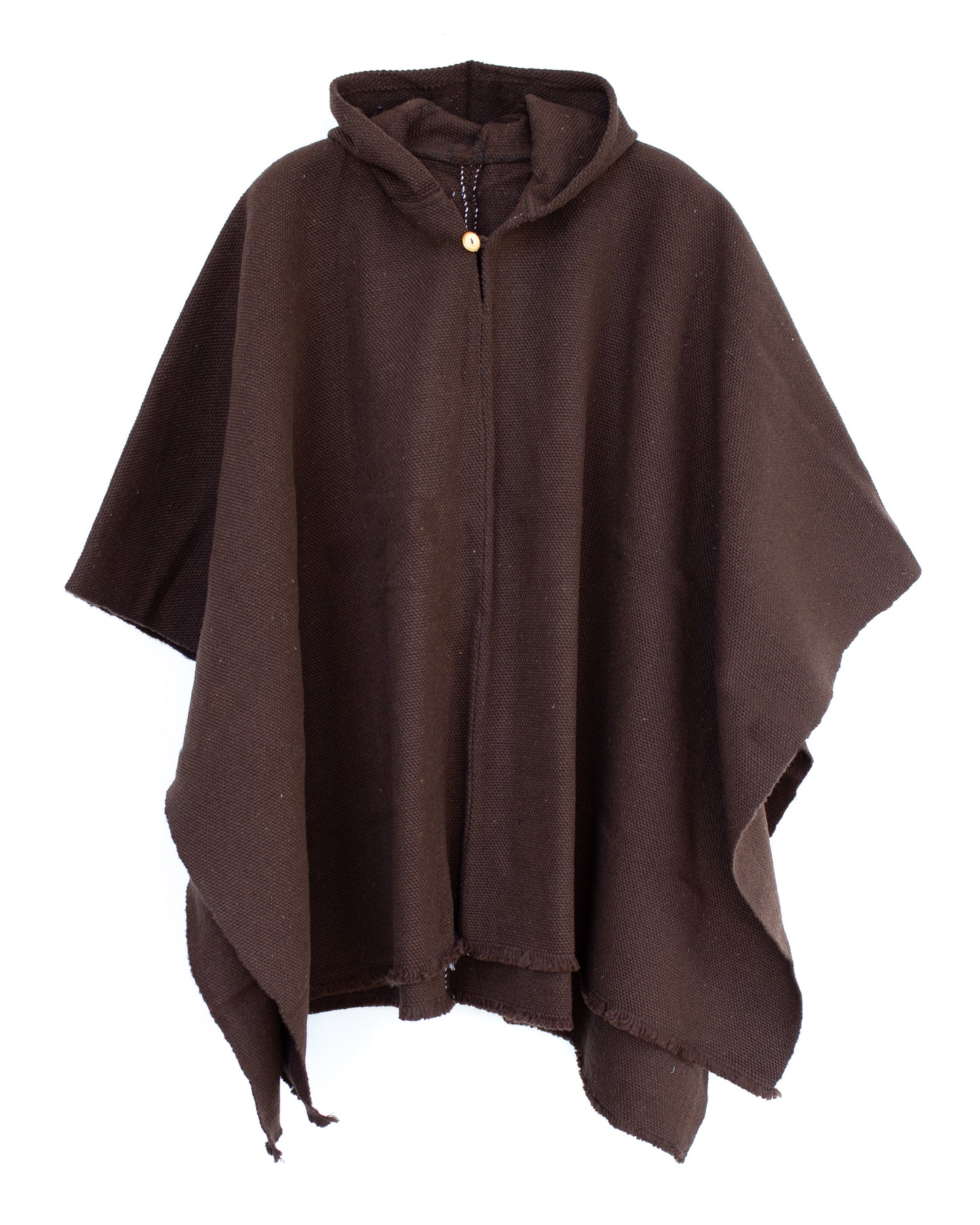 PONCHO PREMIUM CAFÉ MORO