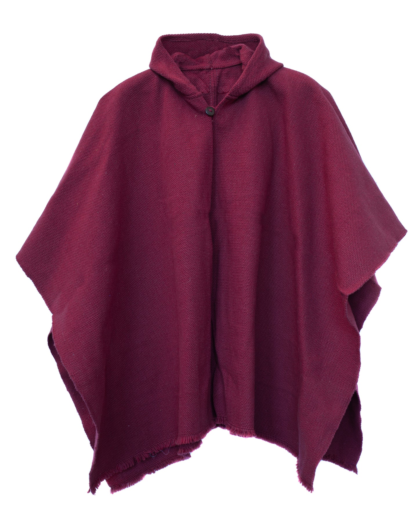 PONCHO PREMIUM FUCSIA
