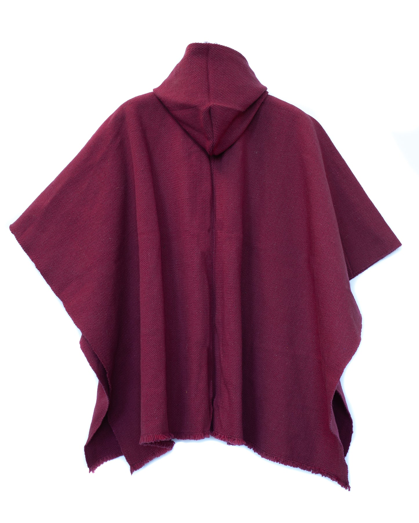 PONCHO PREMIUM FUCSIA